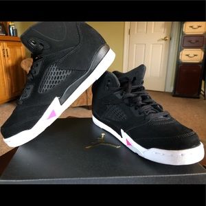 Youth. Jordan 5’s. Brand New. Comes with box.